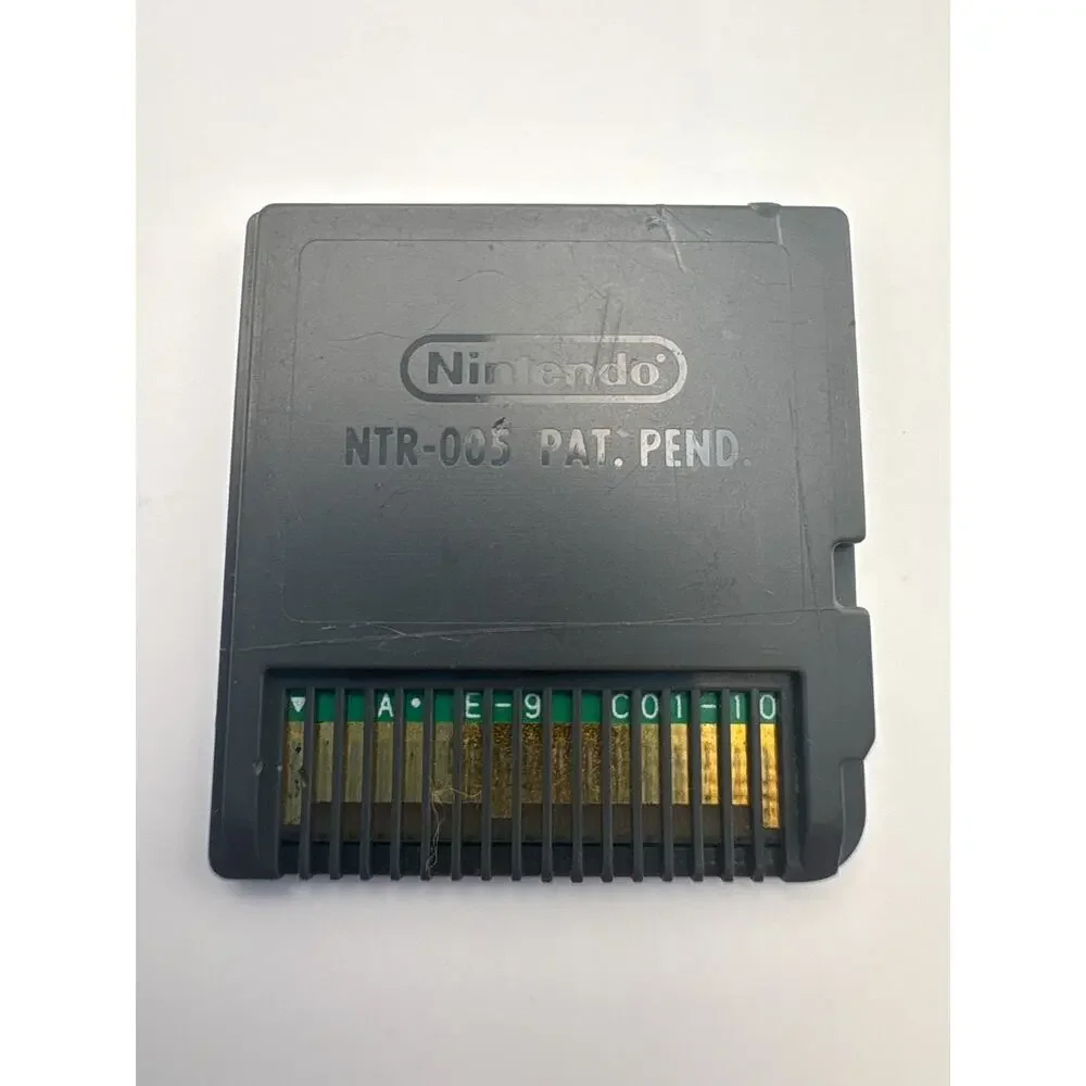 Metroid Pinball / Nintendo DS Cartridge Only / Tested Works Authentic!